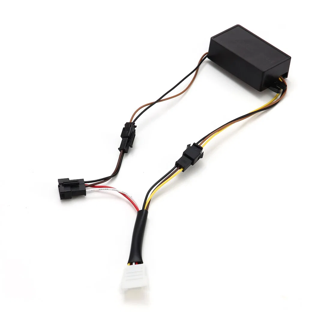 653041 – ALPHAREX USA Tail Light Converter, Vehicle Lighting System Powered Without Circuit Protection